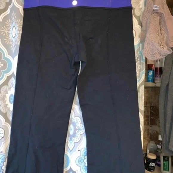 Lulu capris - Picture 2 of 2